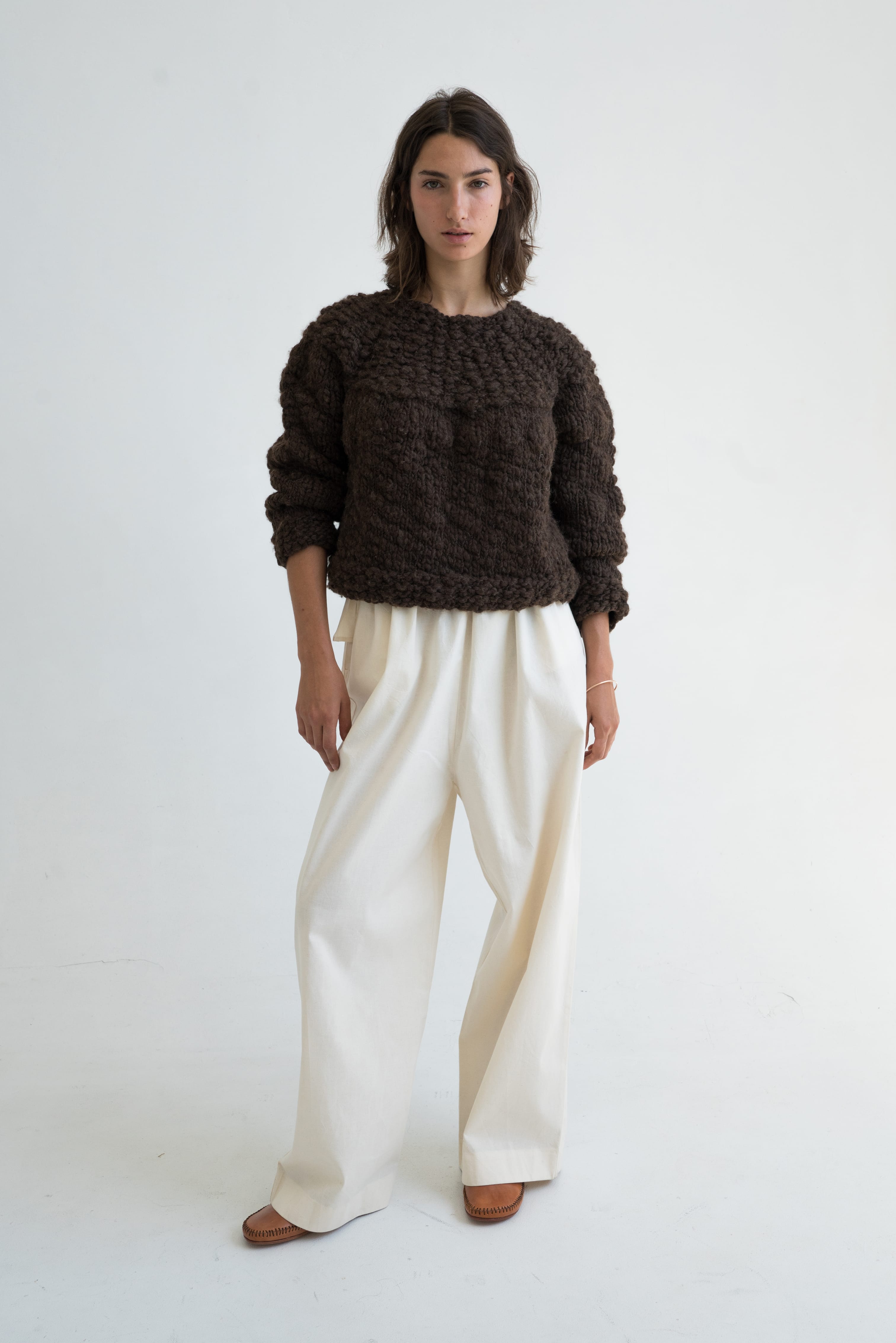 RAMA JUMPER - EARTH