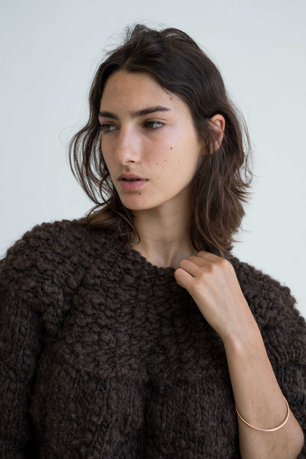 RAMA JUMPER - EARTH