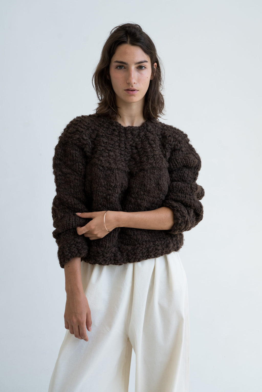 RAMA JUMPER - EARTH