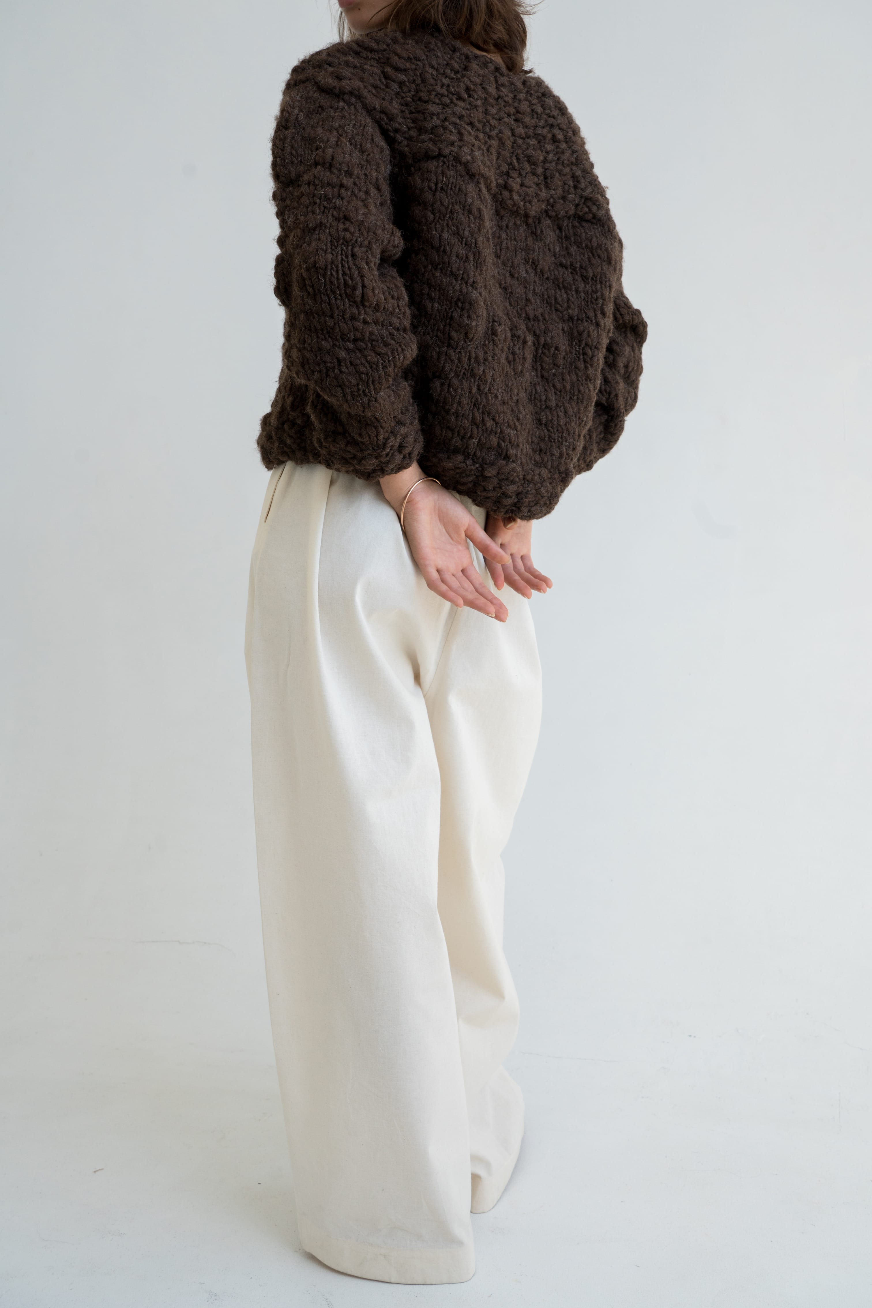 RAMA JUMPER - EARTH