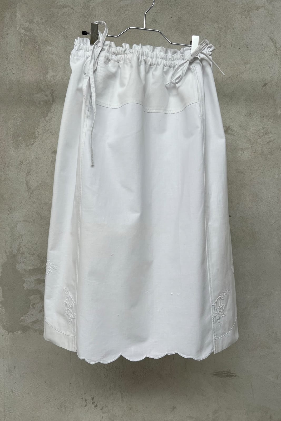 SACHA SKIRT 01 - UNDYED