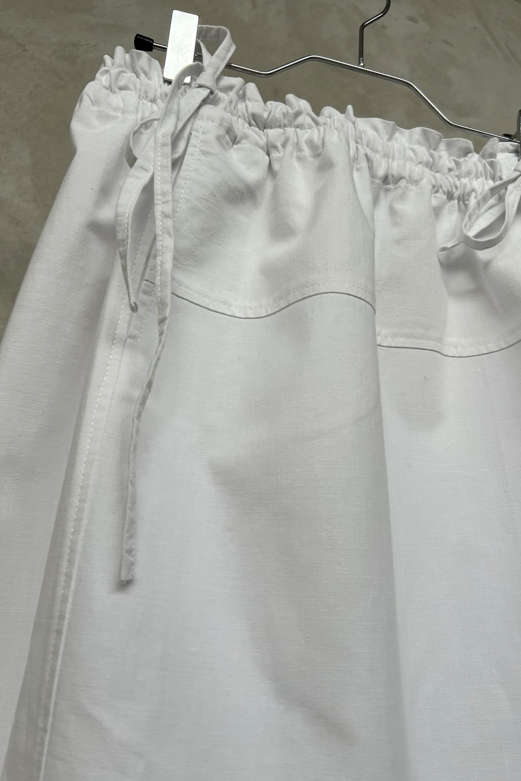 SACHA SKIRT 01 - UNDYED