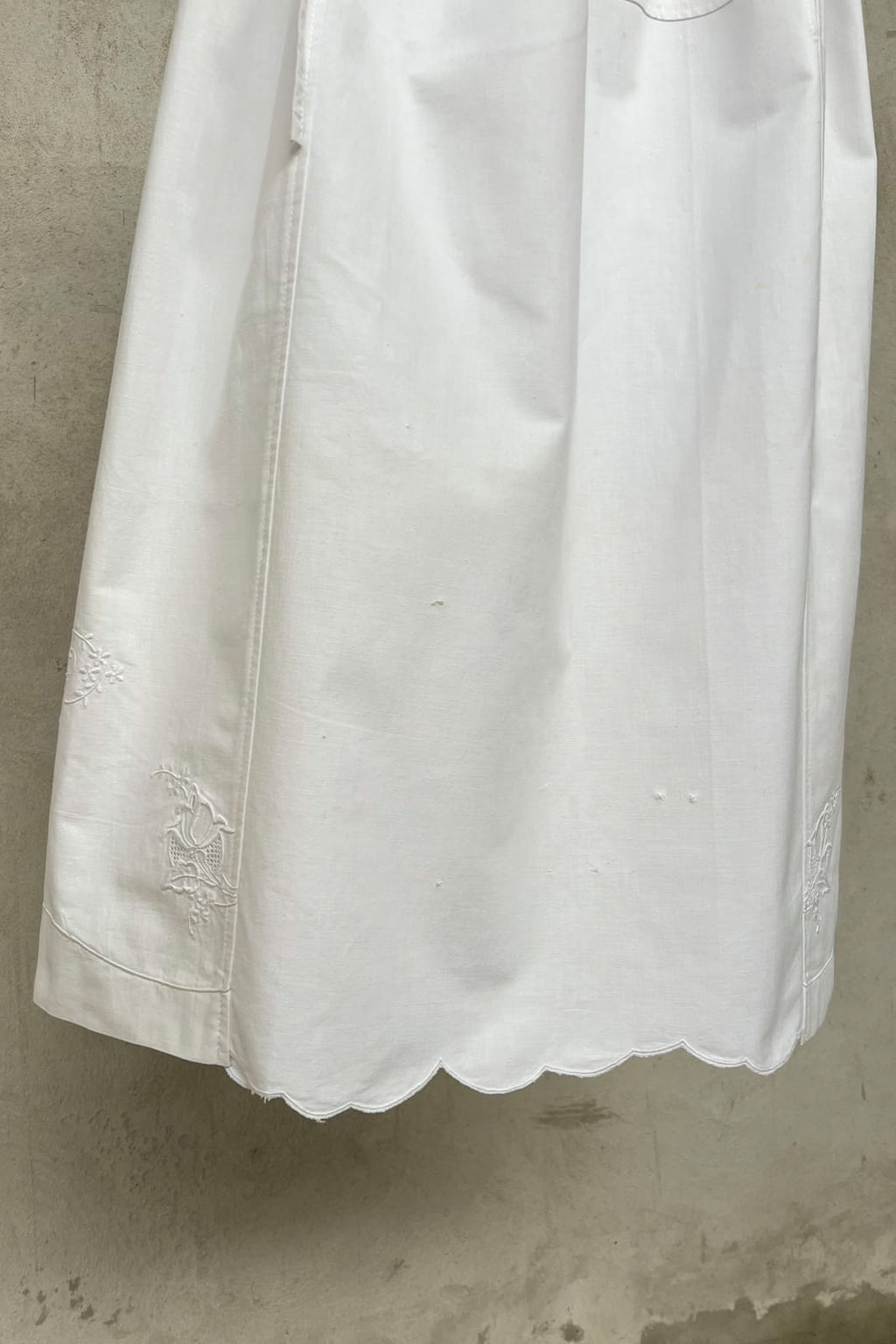 SACHA SKIRT 01 - UNDYED