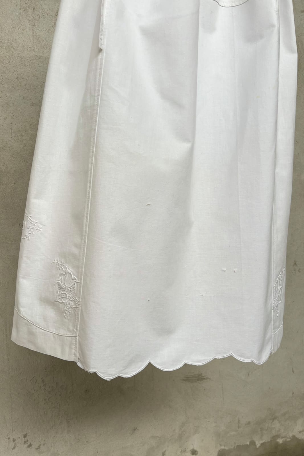 SACHA SKIRT 01 - UNDYED