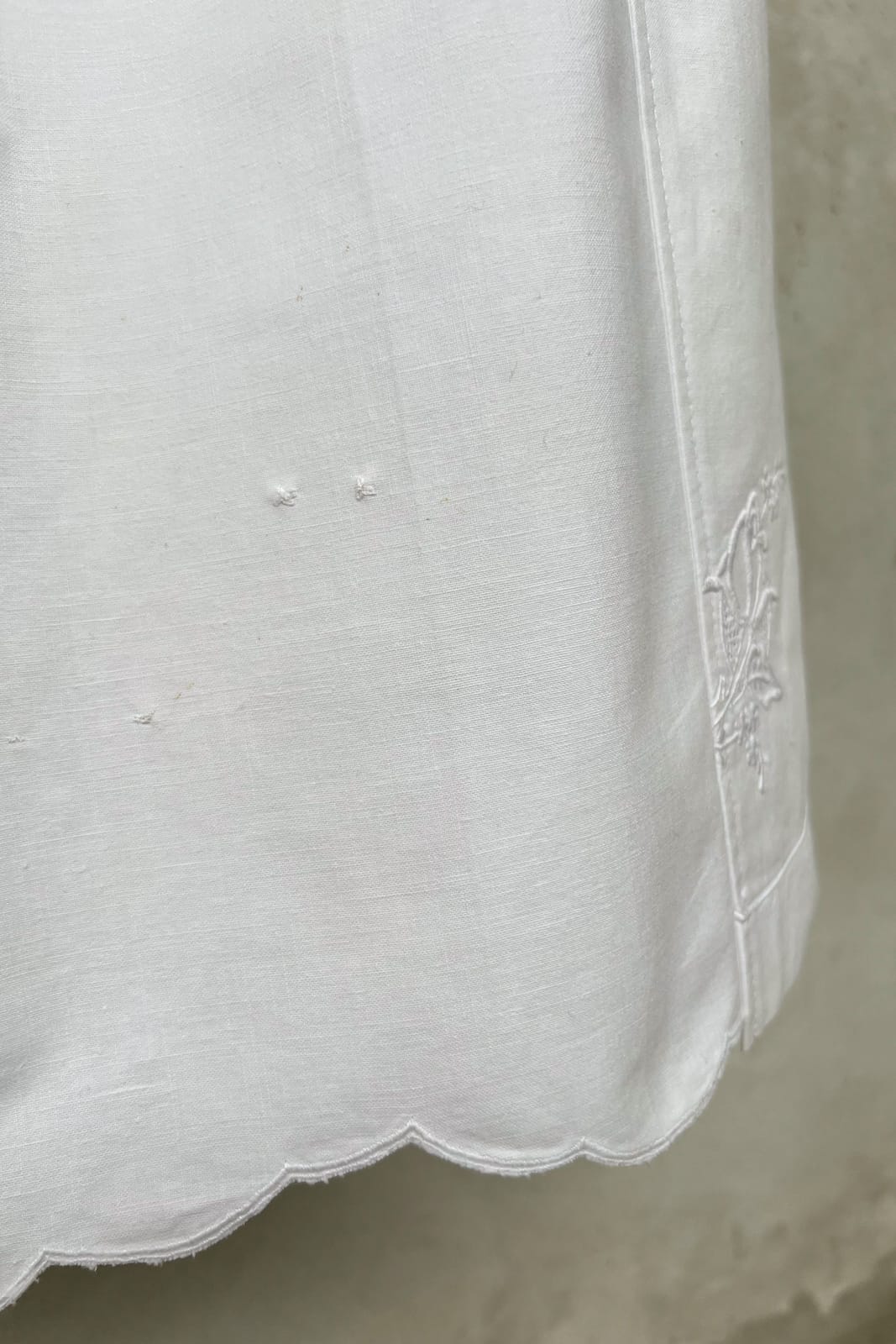SACHA SKIRT 01 - UNDYED