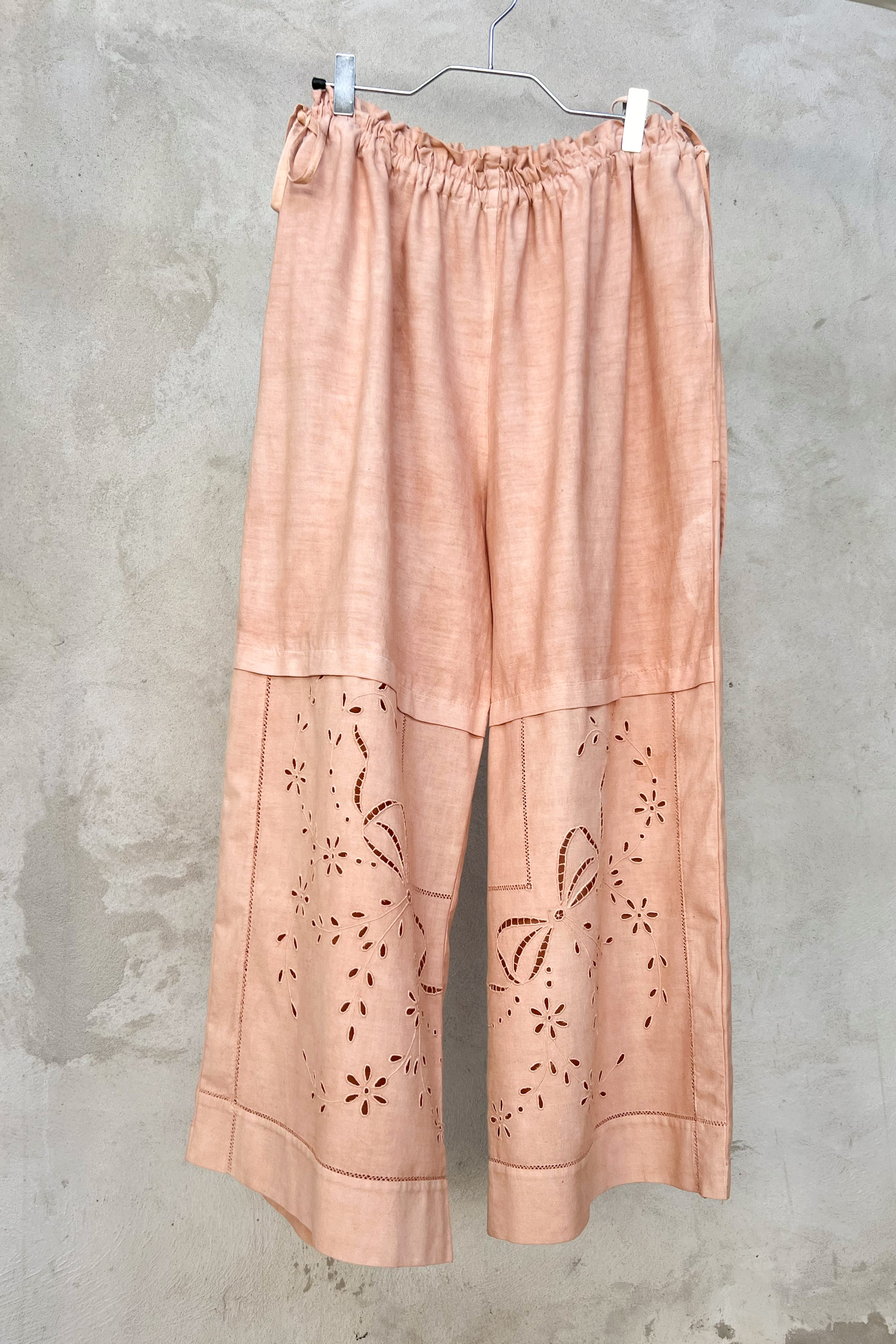 TOTORA TROUSERS - Avocado (available)