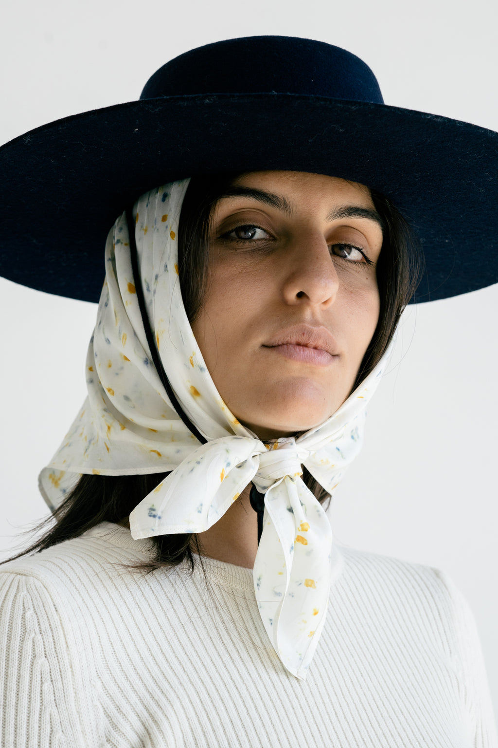 TRUCO CREW NECK - IVORY
