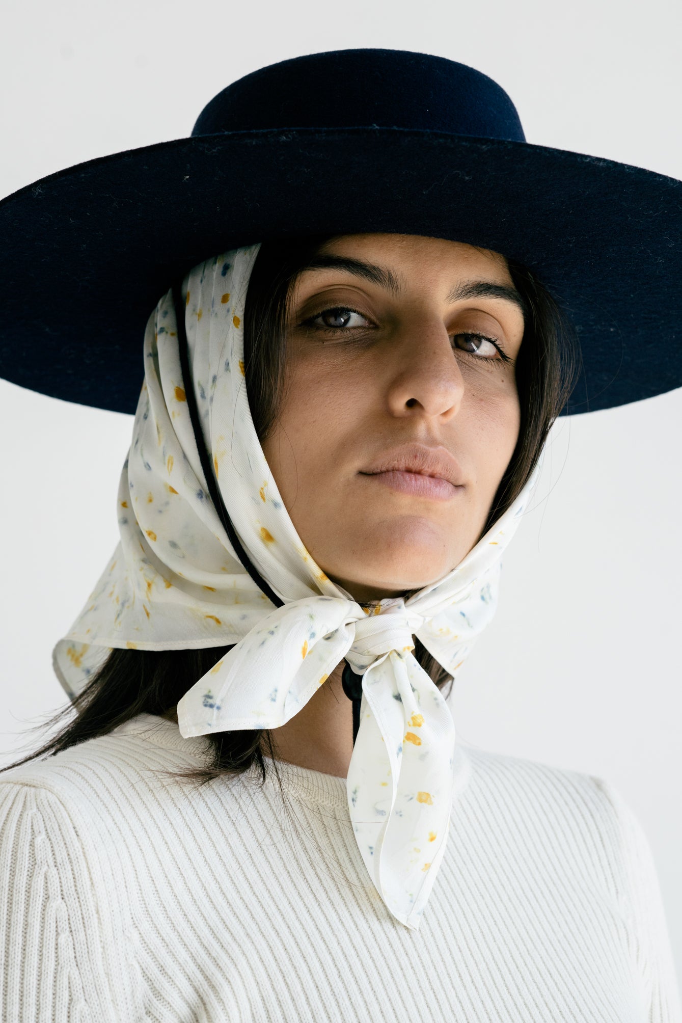 TRUCO CREW NECK - IVORY