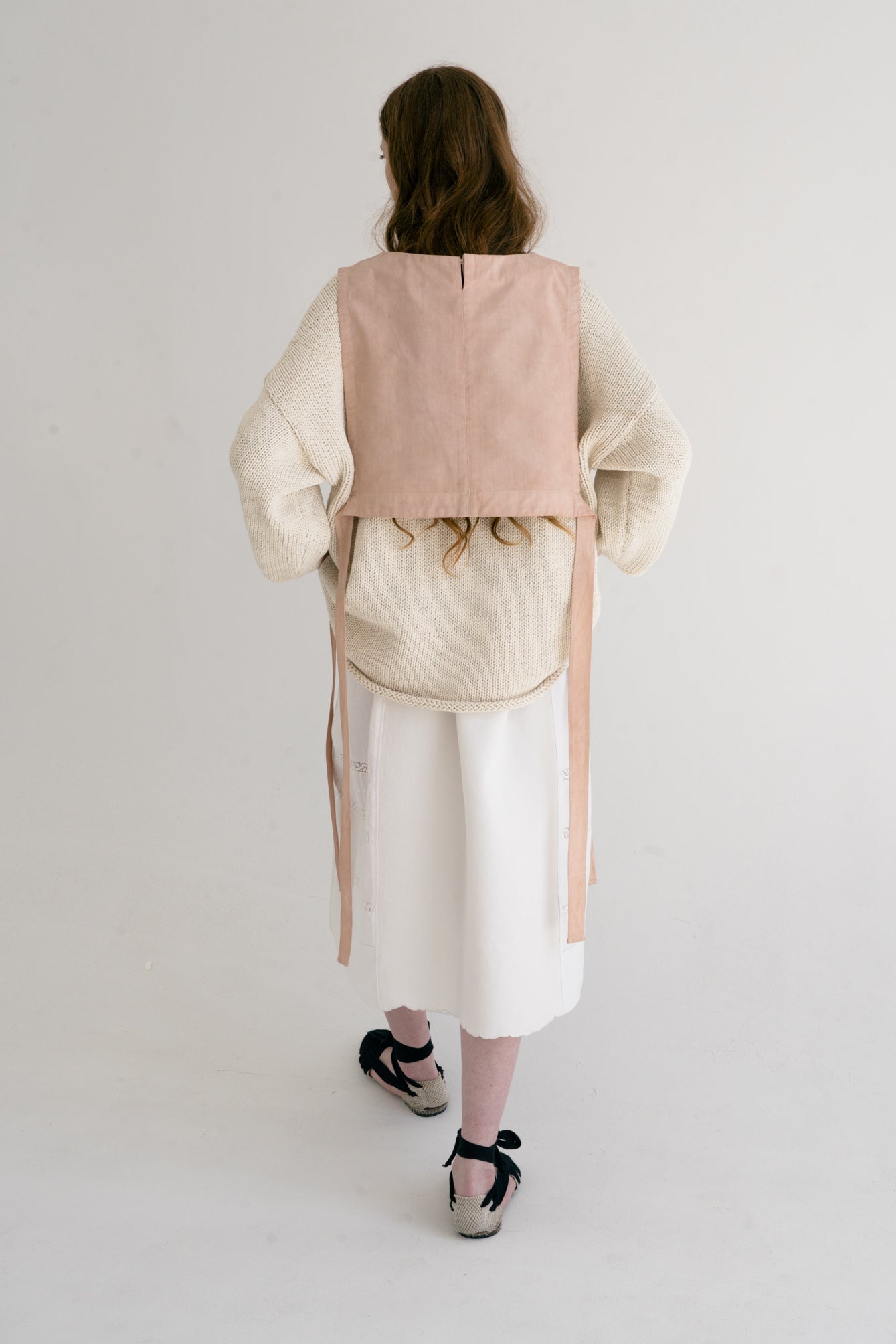 AROMITA SLIPOVER TOP - AVOCADO - ound - TOPS