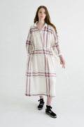 Carlos Handkerchief Dress — cotton.