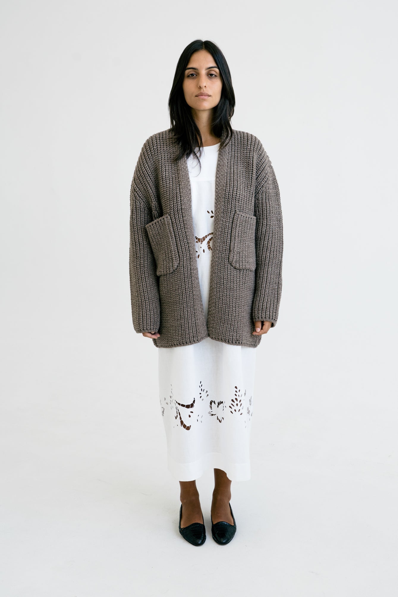 CEDRO CARDIGAN - CUB - ound - KNITS