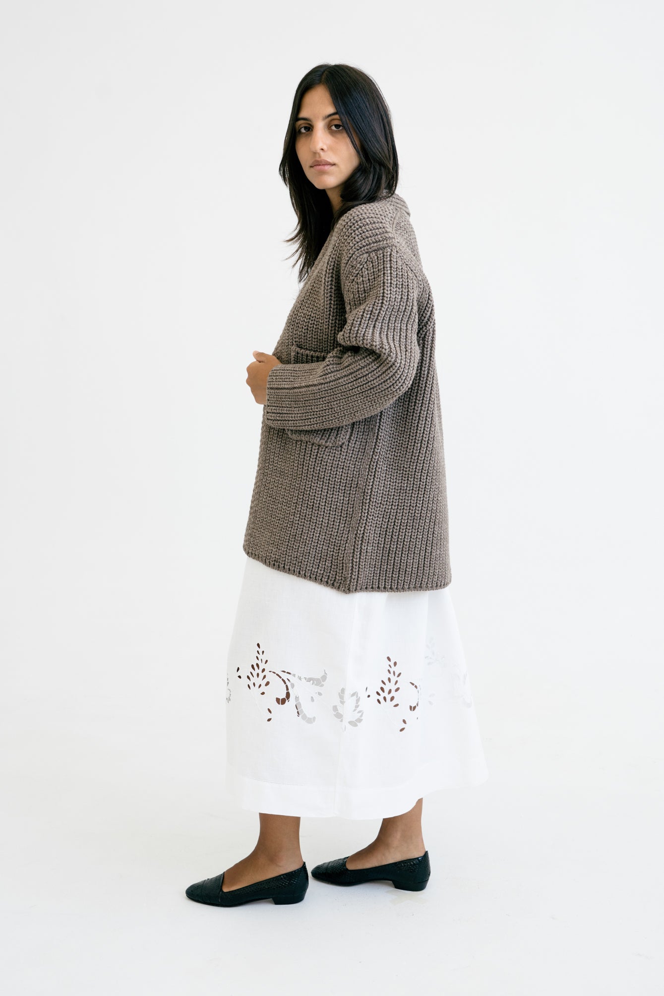 CEDRO CARDIGAN - CUB - ound - KNITS