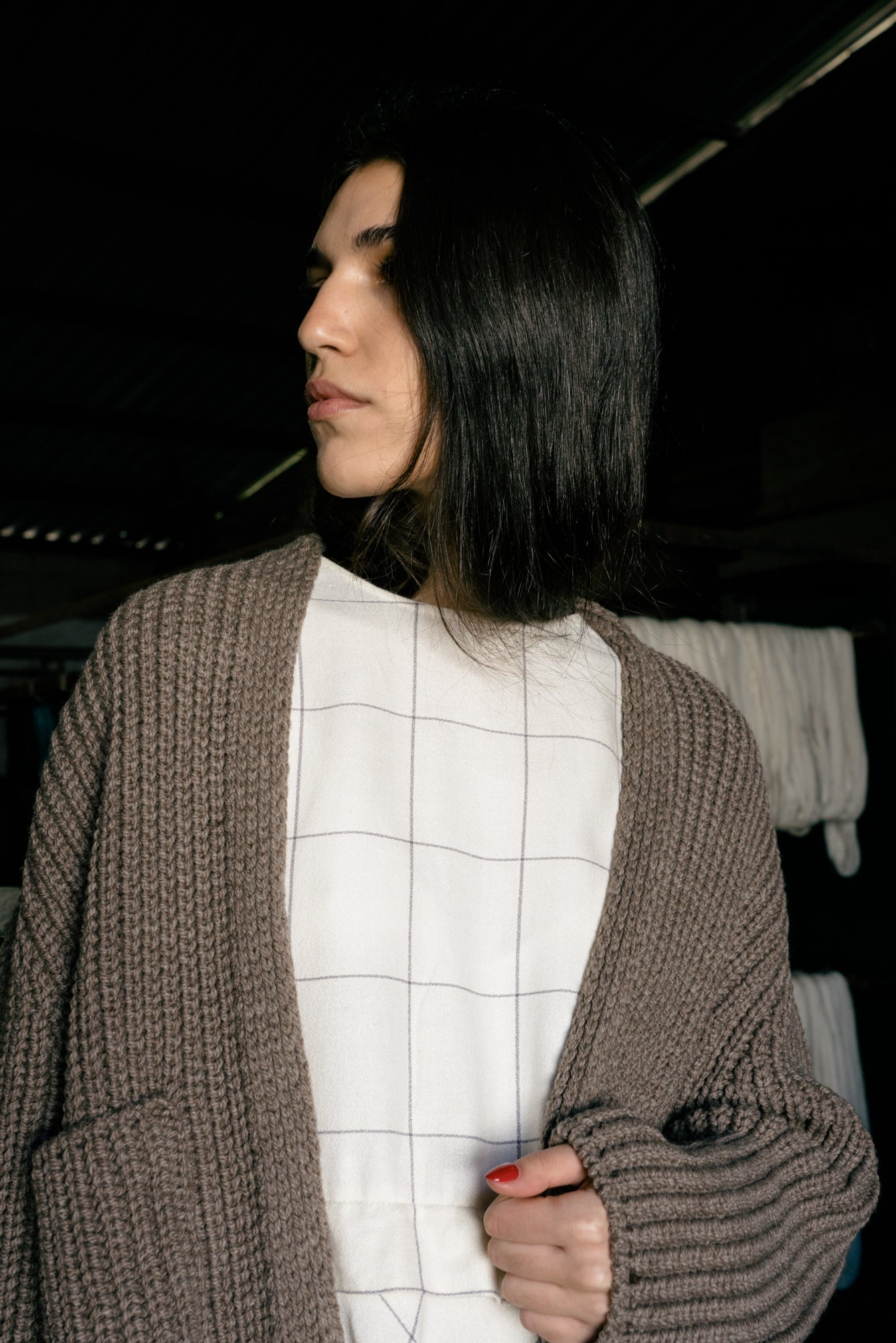 CEDRO CARDIGAN - CUB - ound - KNITS