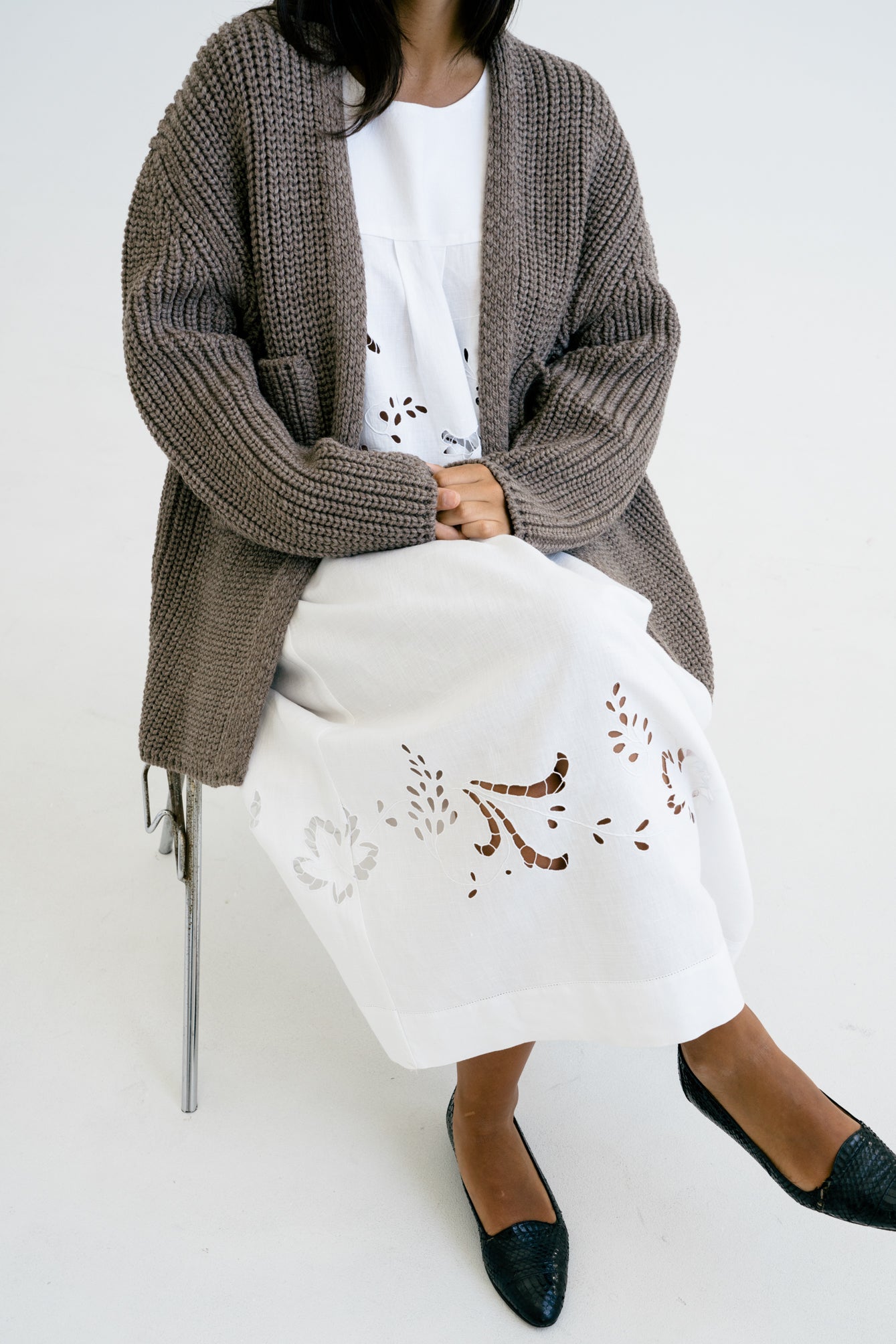 CEDRO CARDIGAN - CUB - ound - KNITS