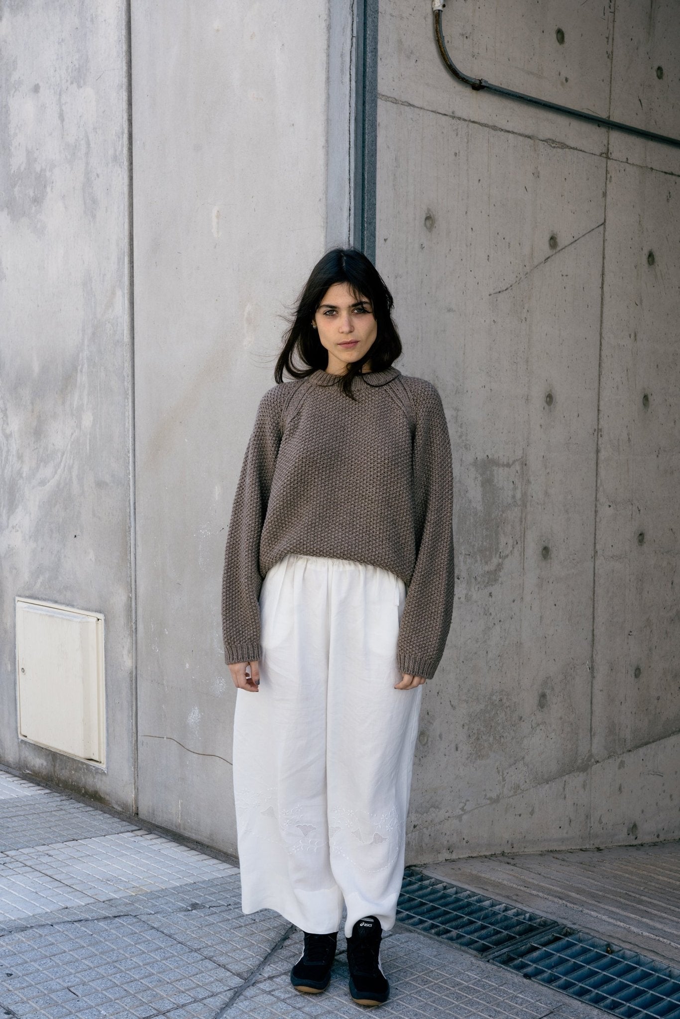 NACA JUMPER - CUB - ound - KNITS