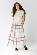 Nereo Handkerchief Skirt — cotton.