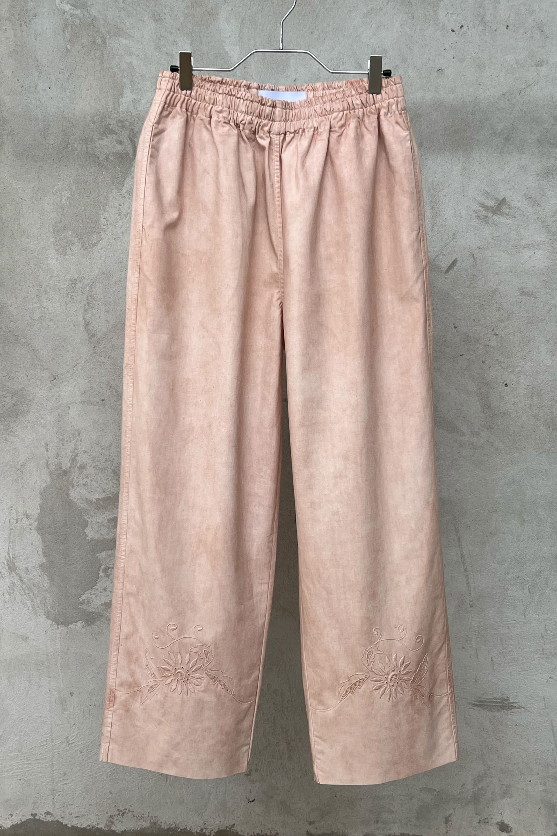 AIBE TROUSERS - AVOCADO (Available)