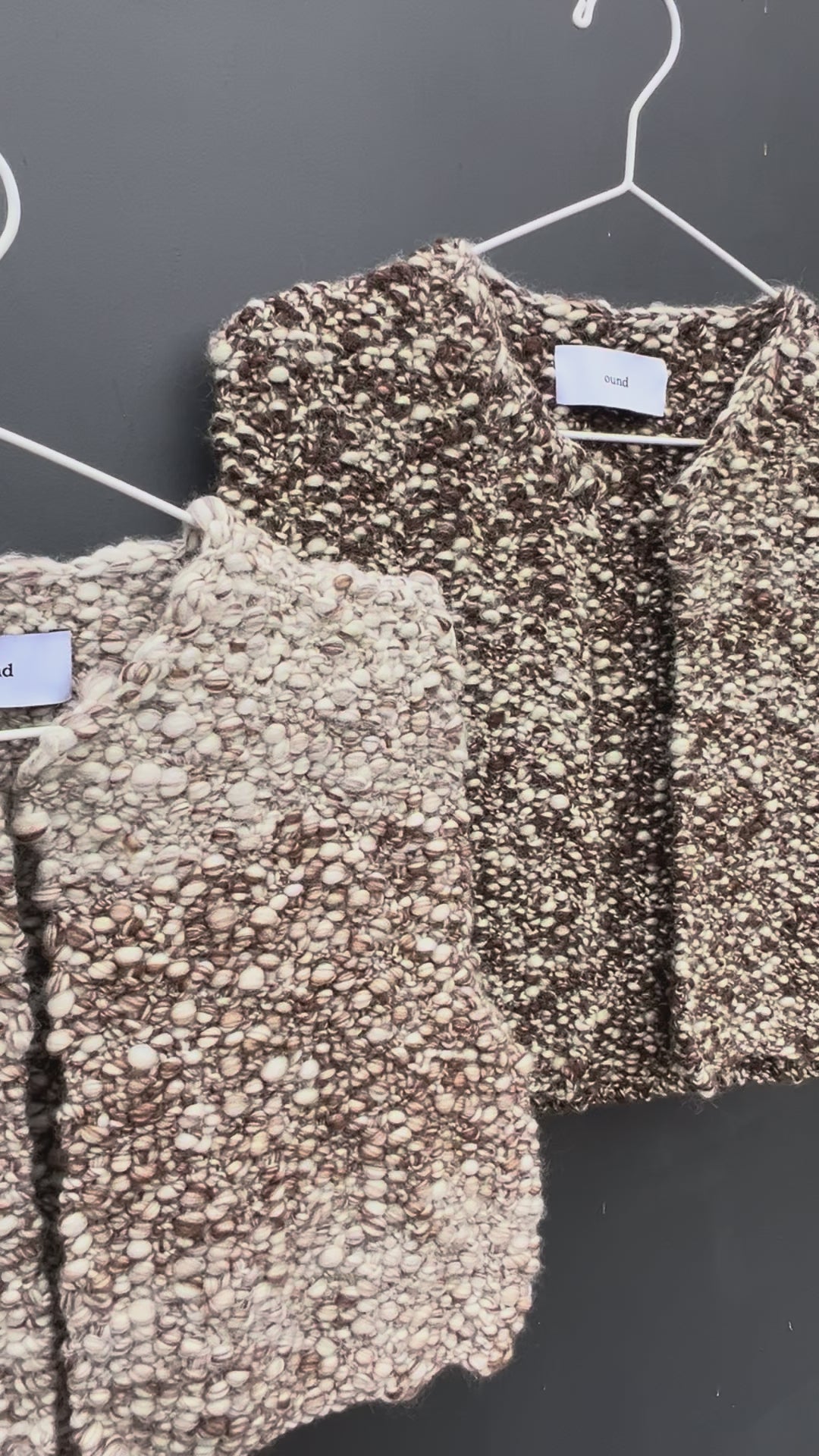 FUMO VEST - STONE