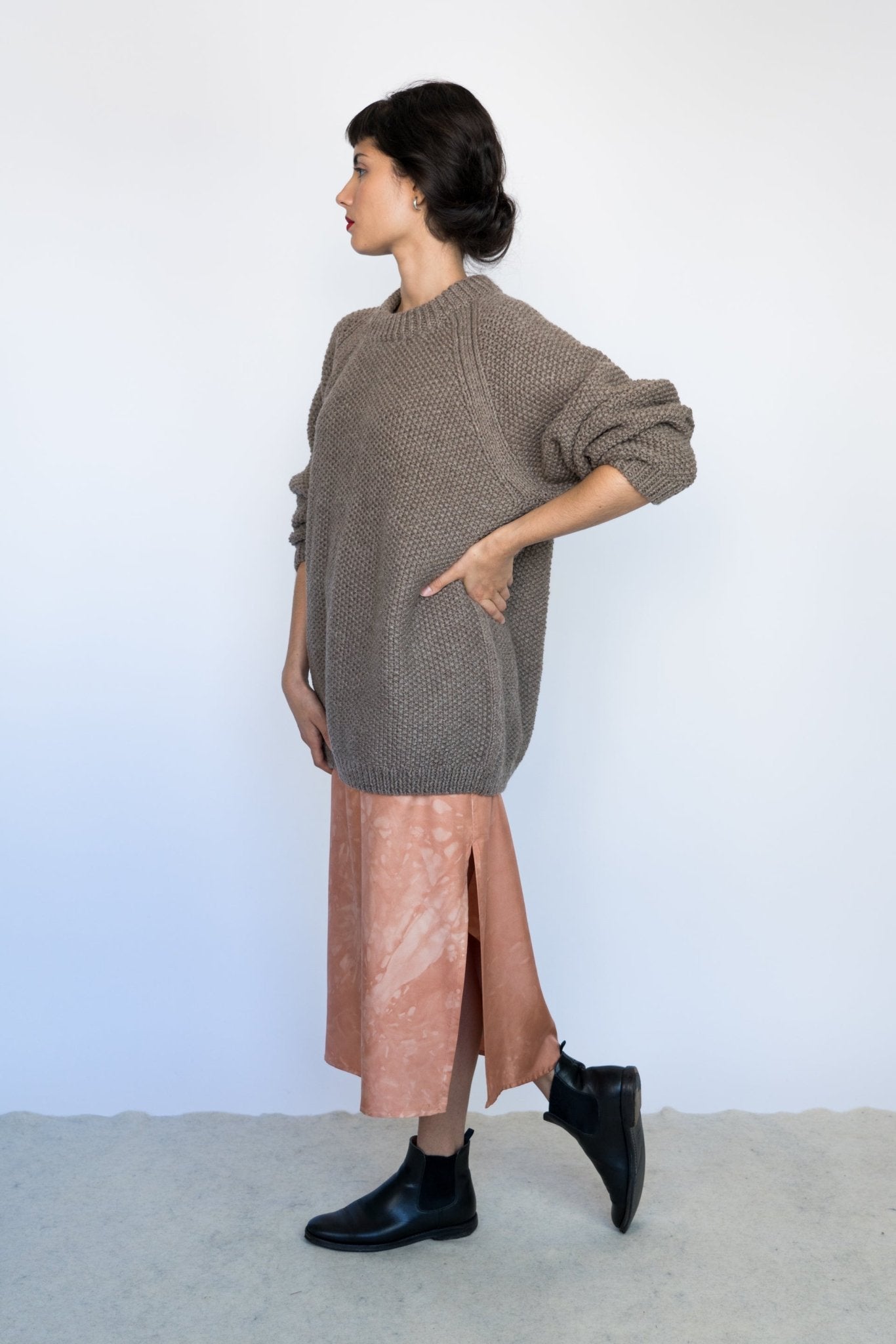 ROBLE JUMPER - CUB - ound - KNITS