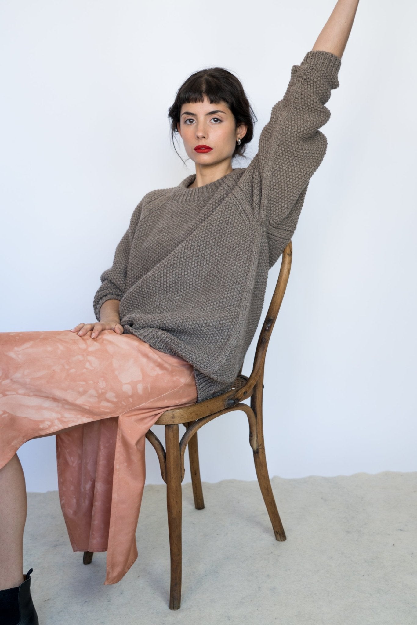 ROBLE JUMPER - CUB - ound - KNITS