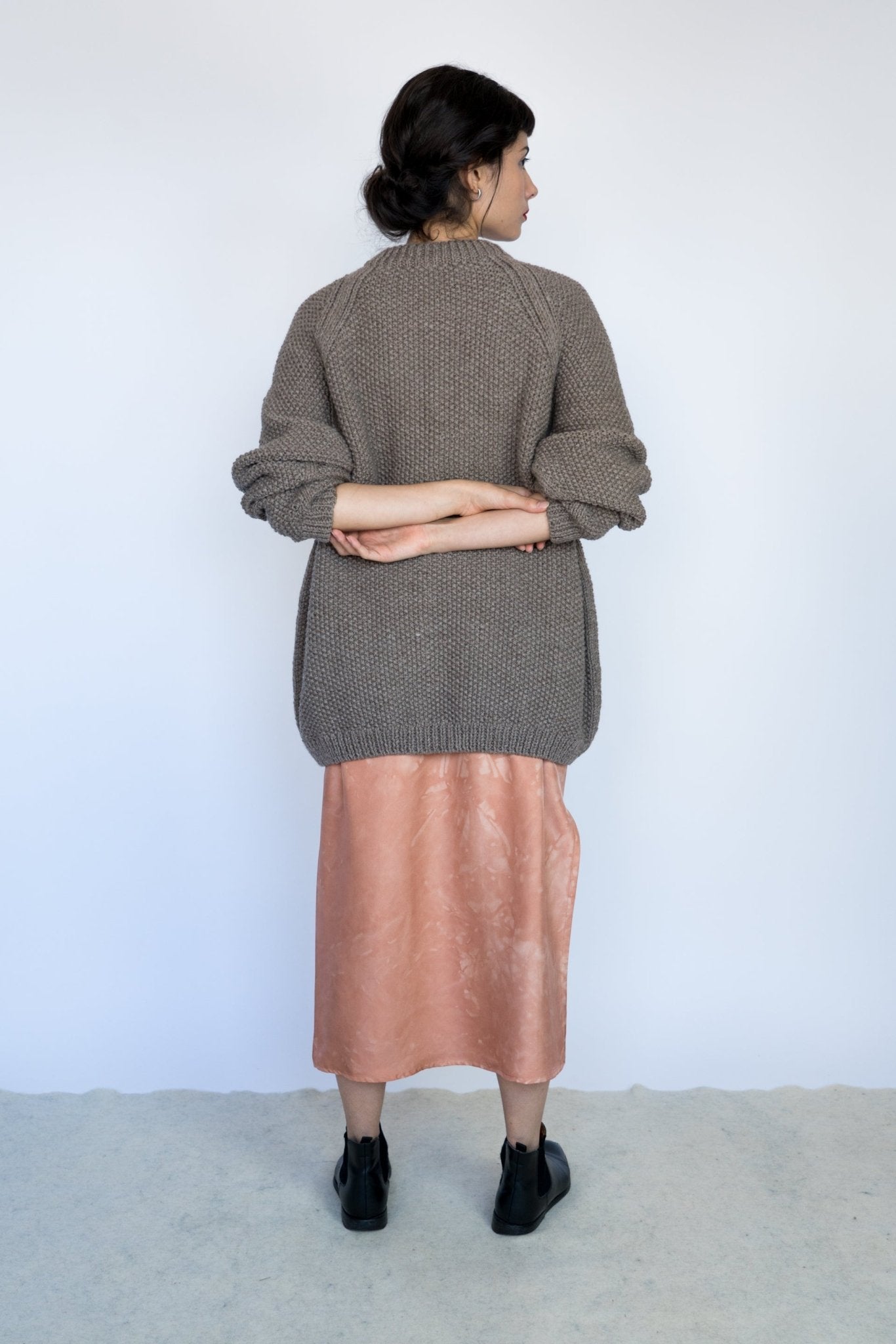 ROBLE JUMPER - CUB - ound - KNITS