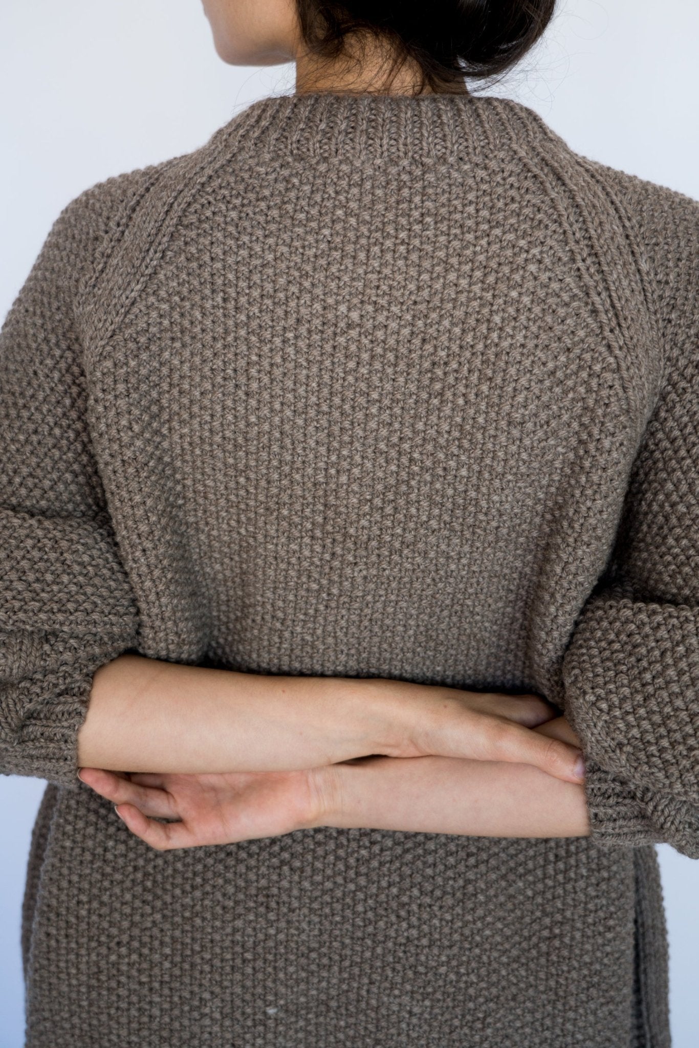 ROBLE JUMPER - CUB - ound - KNITS