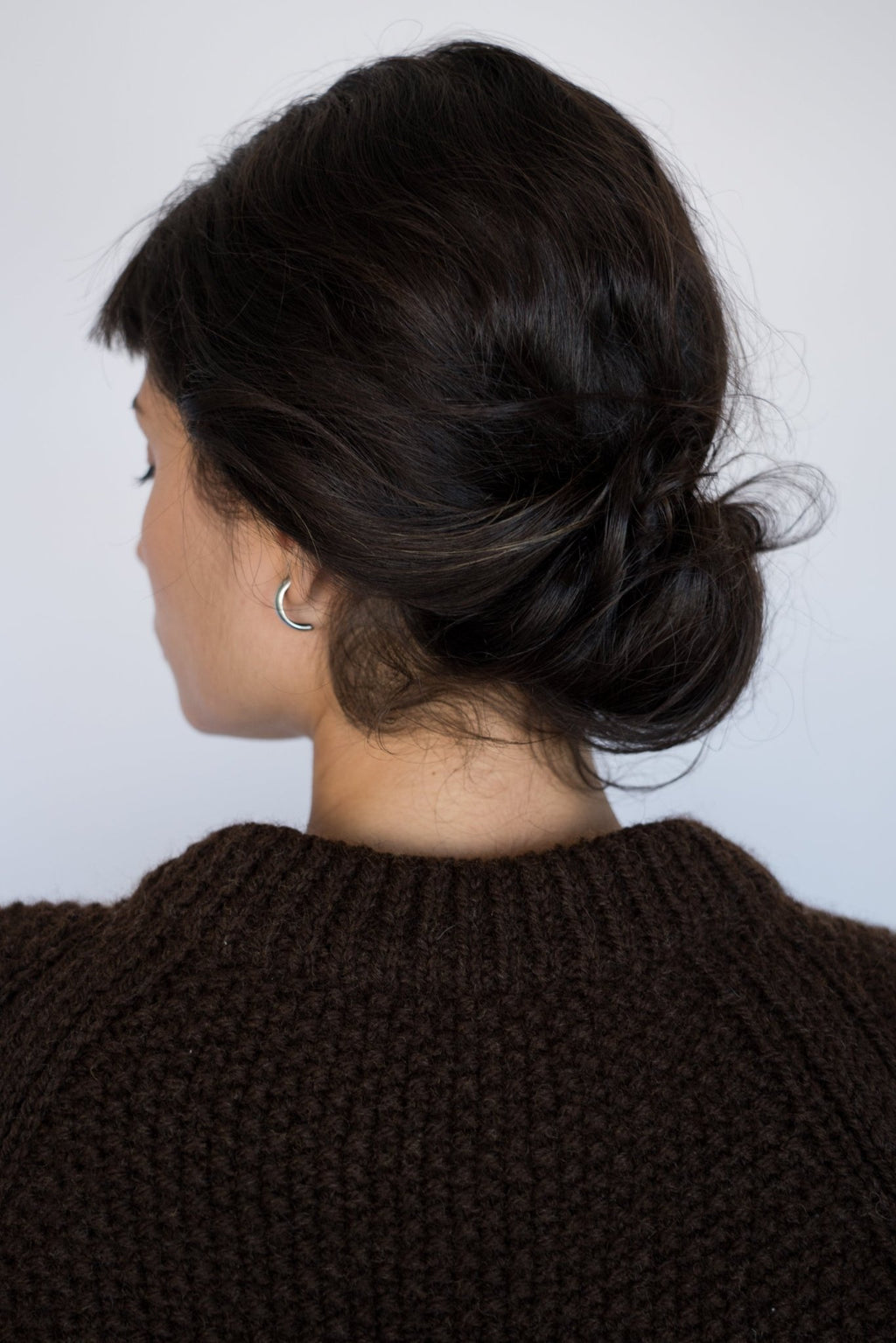ROBLE JUMPER - EARTH - ound - KNITS