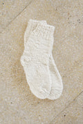 SORBUS SOCKS - IVORY - ound - KNITS
