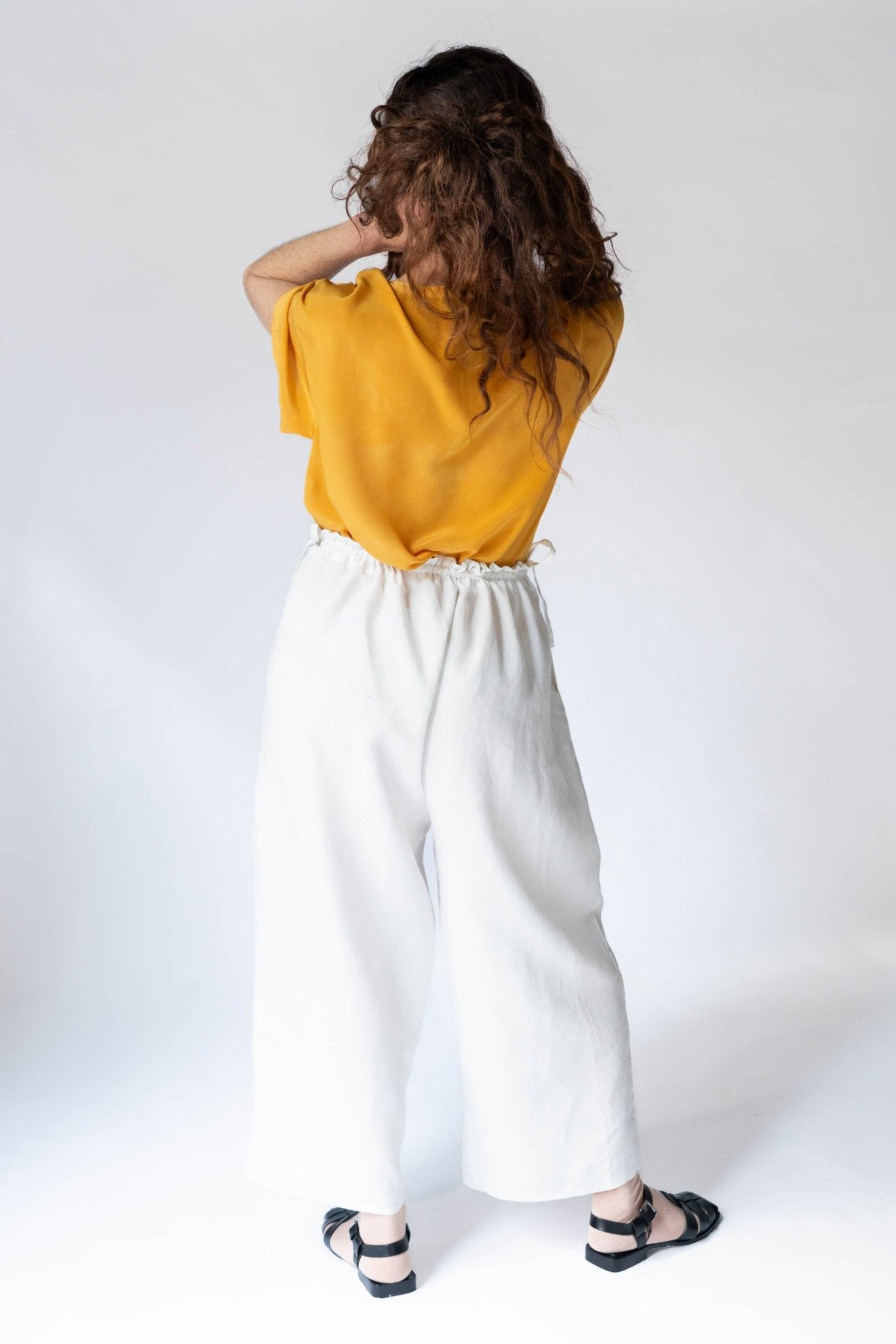 T TOP - ONION - ound - HAND DYED GARMENTS