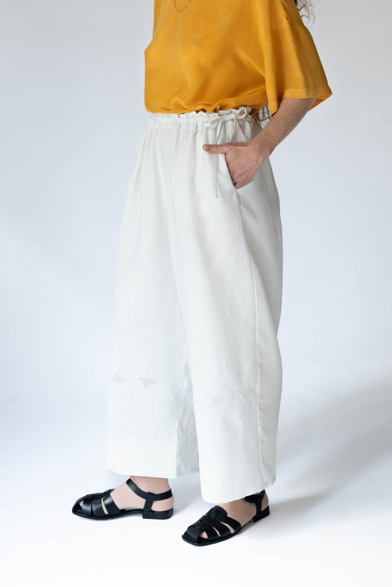 T TOP - ONION - ound - HAND DYED GARMENTS