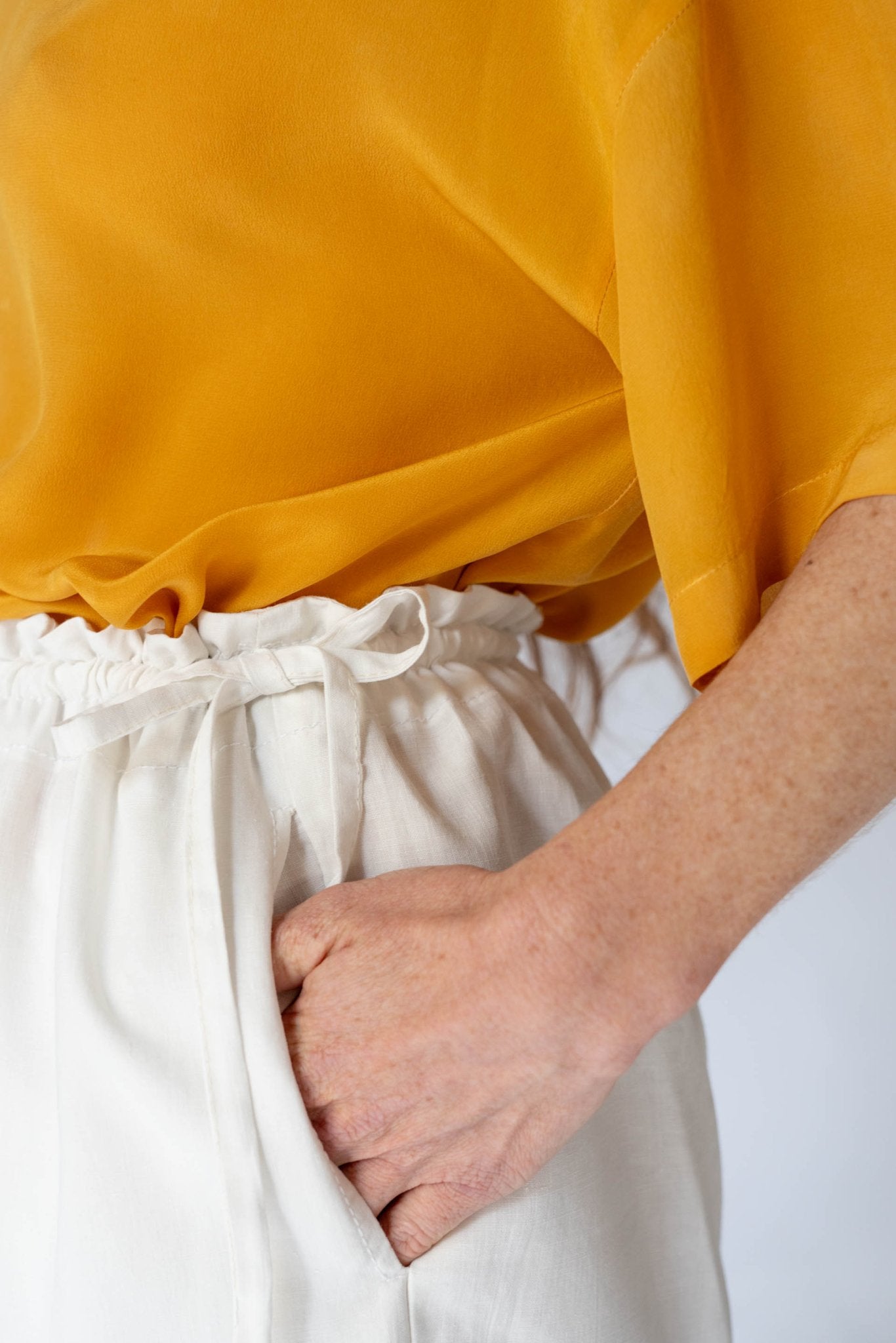 T TOP - ONION - ound - HAND DYED GARMENTS