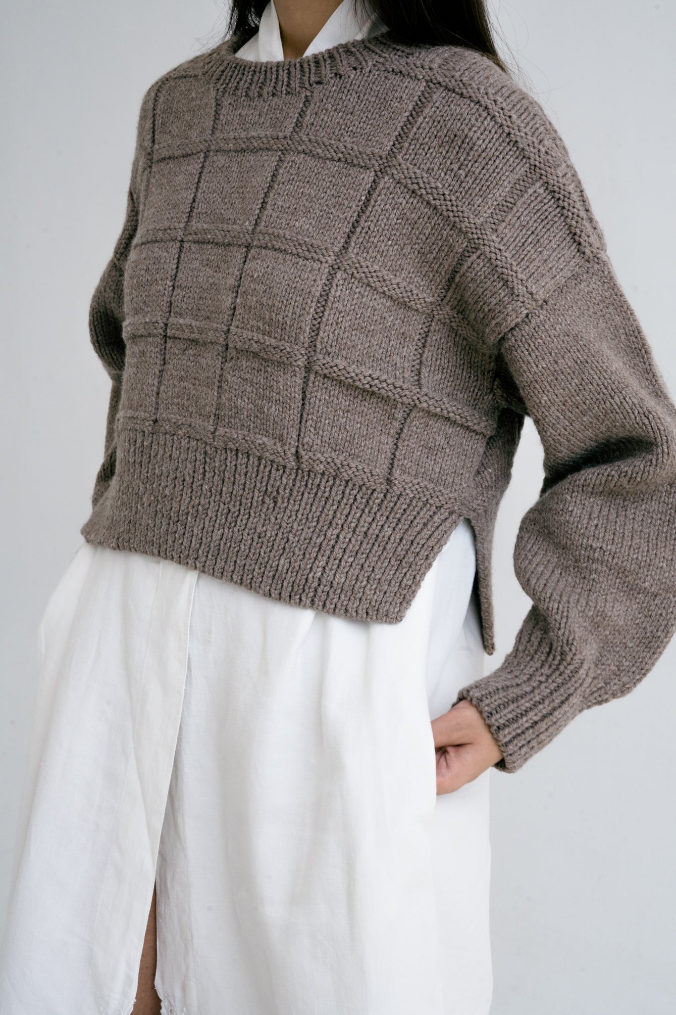 TALA JUMPER - CUB - ound - KNITS