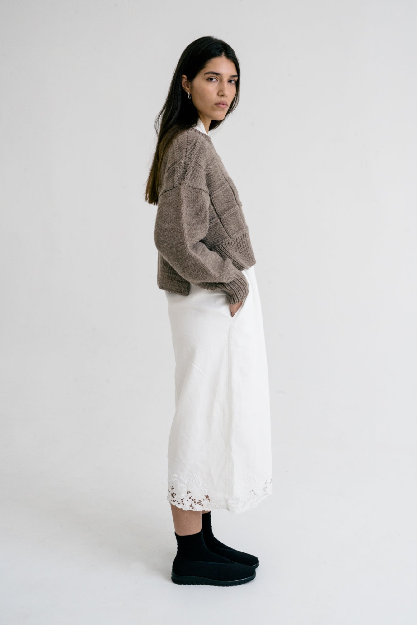 TALA JUMPER - CUB - ound - KNITS