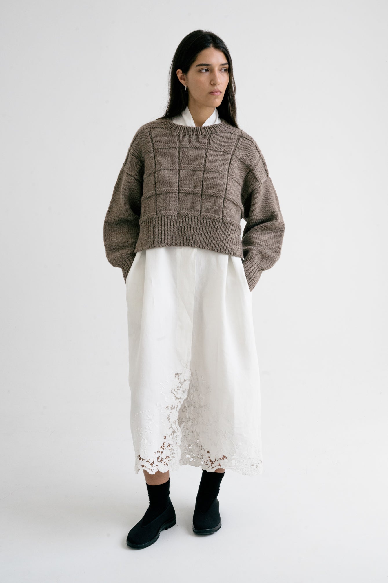 TALA JUMPER - CUB - ound - KNITS