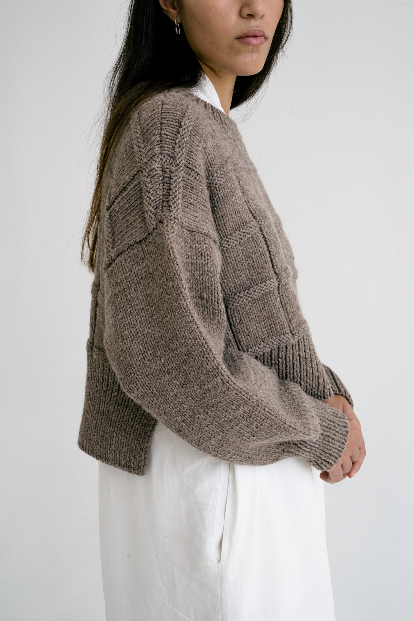 TALA JUMPER - CUB - ound - KNITS