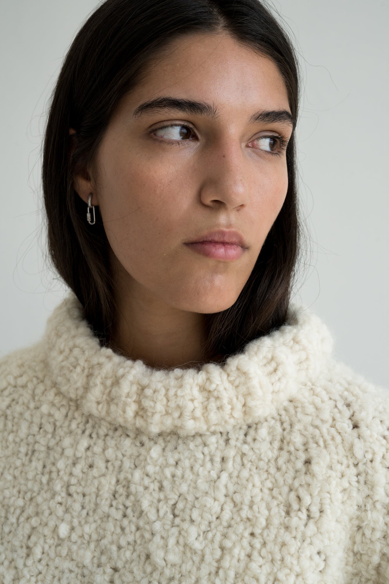 TILO JUMPER - IVORY - ound - KNITS