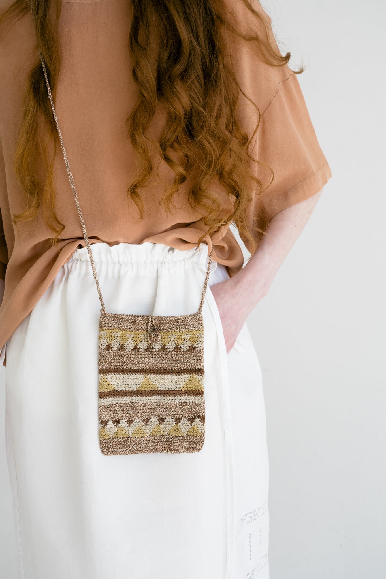 YATAY PURSE - ound - BAG