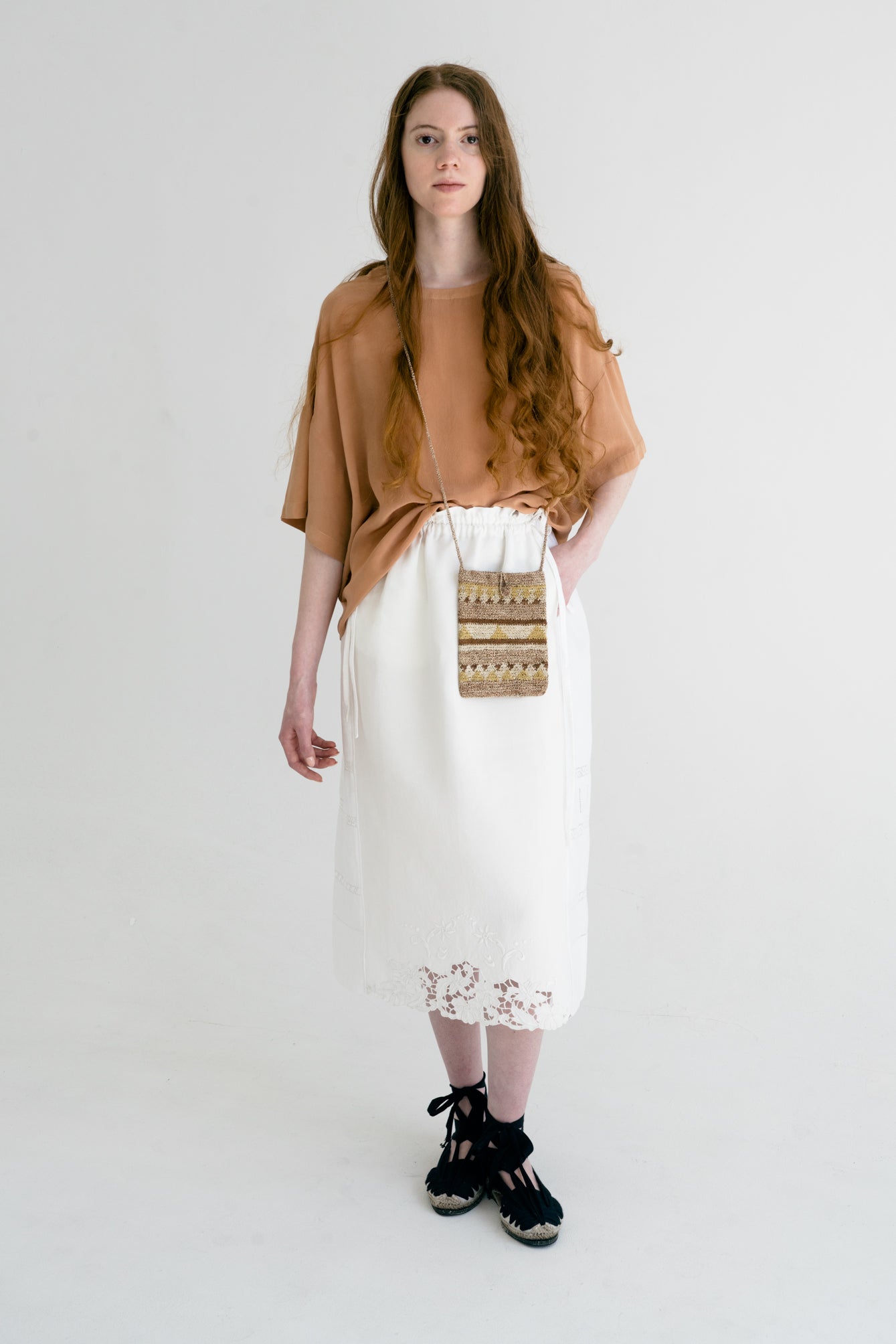 YATAY PURSE - ound - BAG