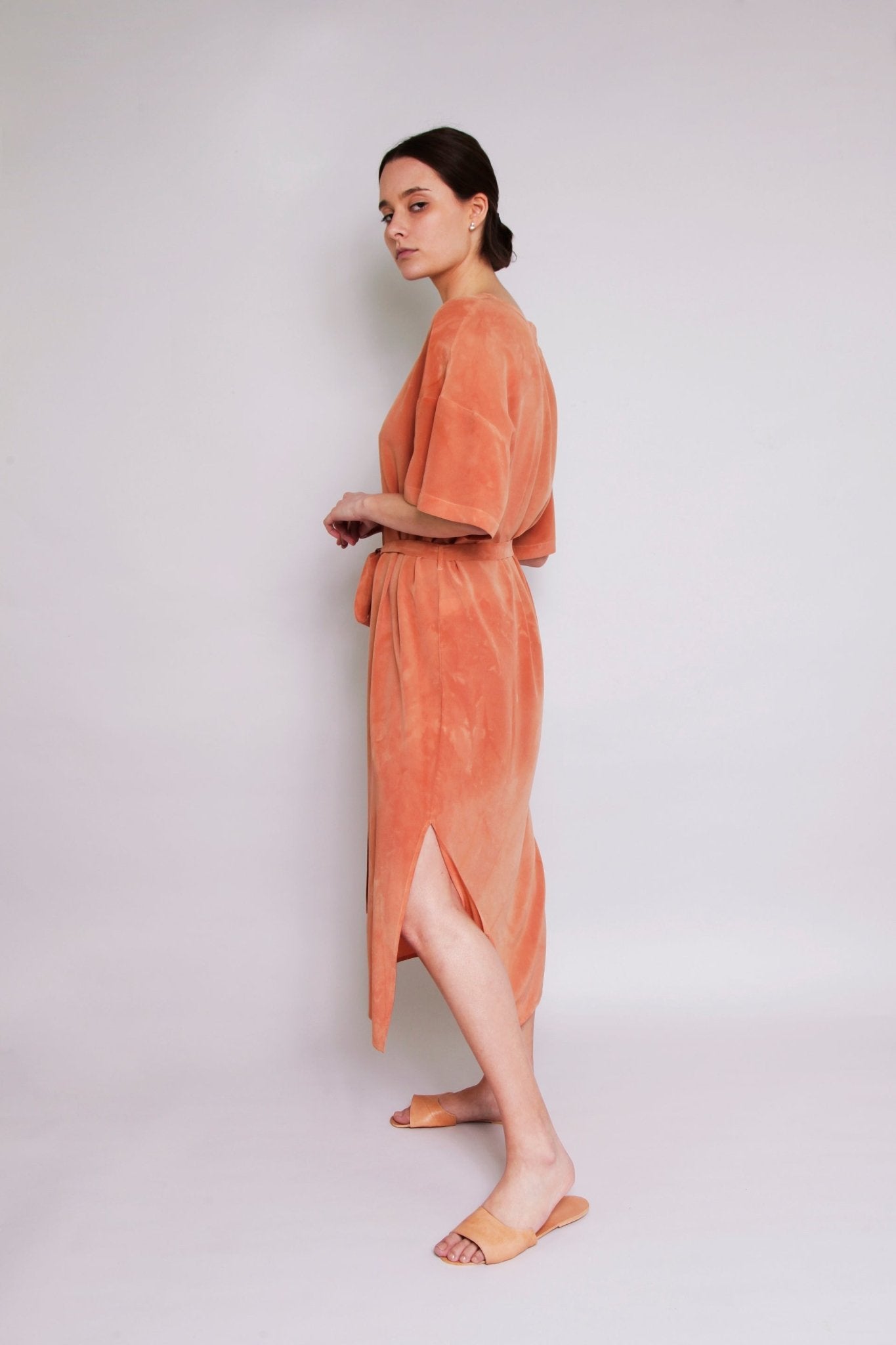 T DRESS - LOQUAT - ound - DRESSES