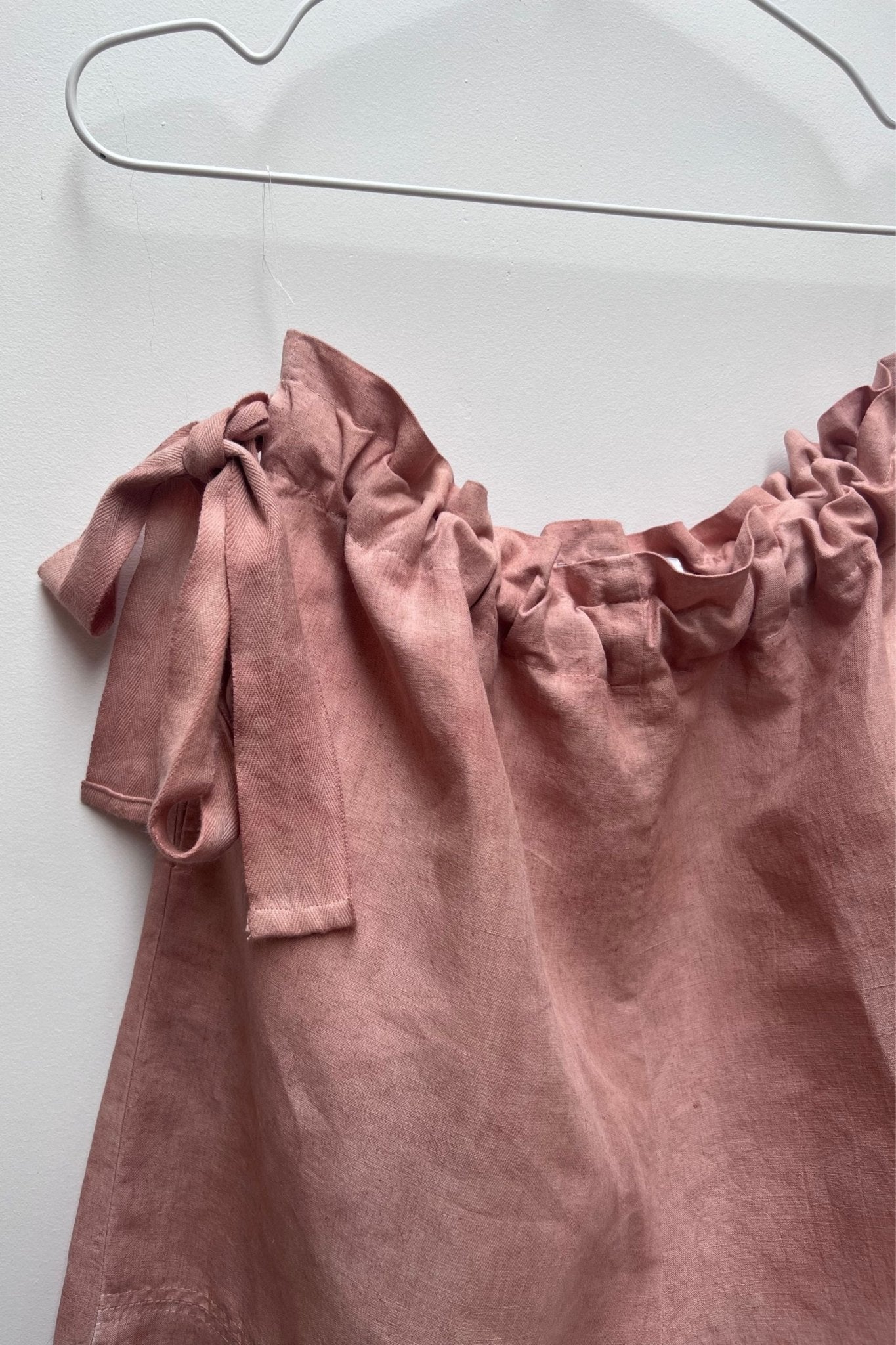 TOTORA TROUSERS - AVOCADO - ound - BOTTOMS